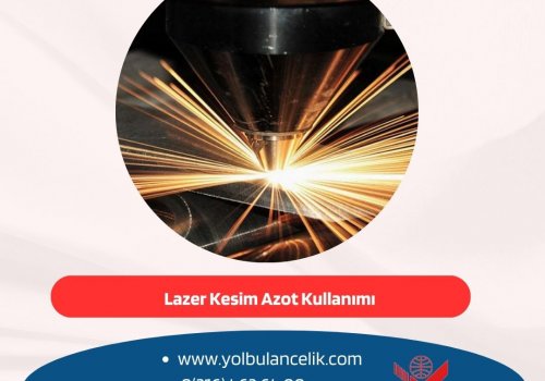 Lazer Kesim Azot