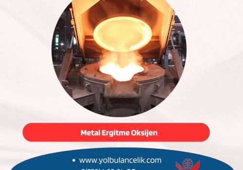 Metal Ergitme Oksijen