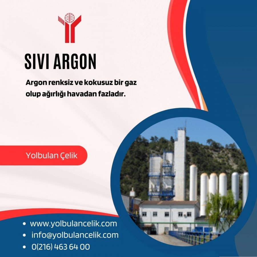 Sıvı Argon