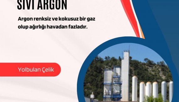 Sıvı Argon