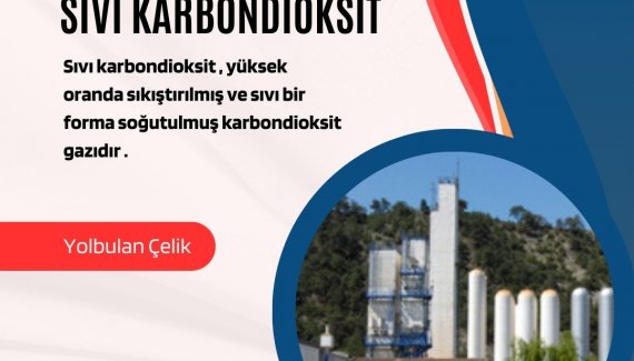 Sıvı Karbondioksit