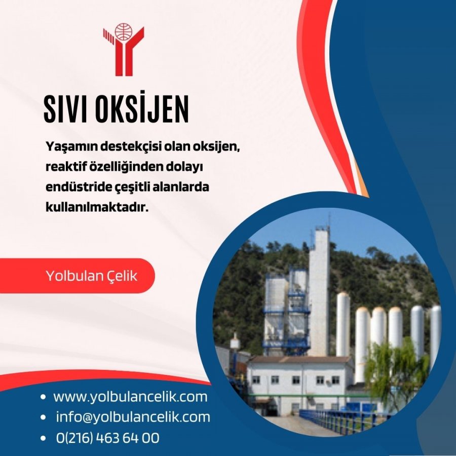 Sıvı Oksijen