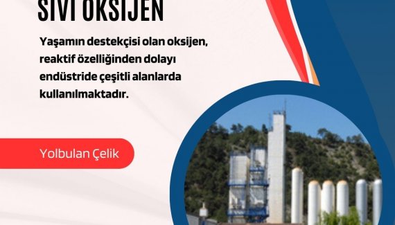 Sıvı Oksijen